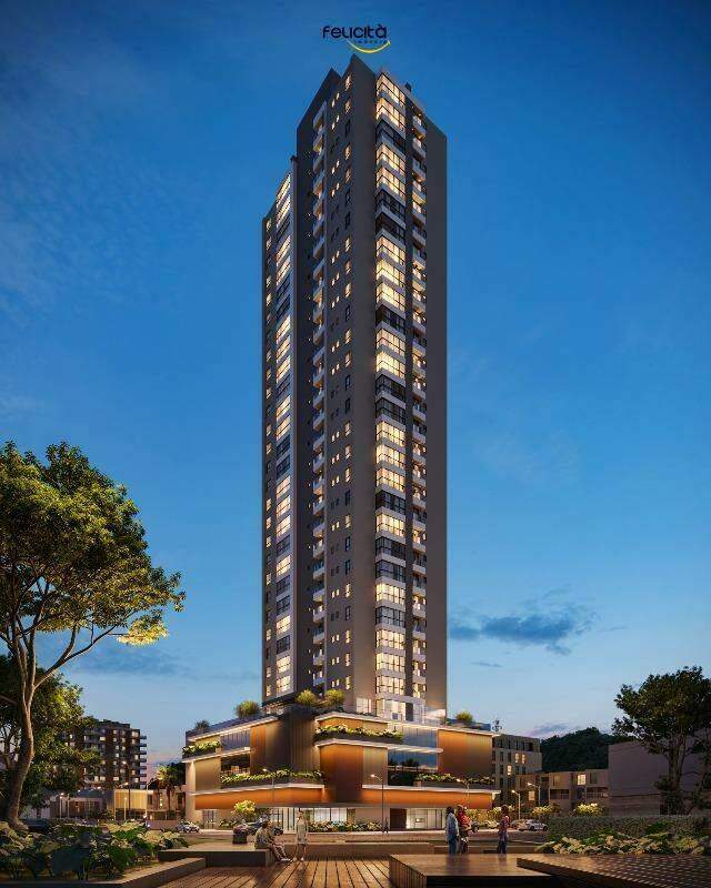 Apartamento de 3 quartos, 118m² no bairro Praia Brava, em Itajaí | Eu Corretor