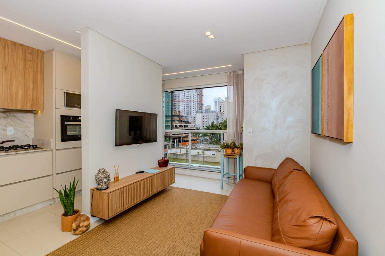 Apartamento de 2 quartos, 57m² no bairro Praia Brava, em Itajaí | Eu Corretor