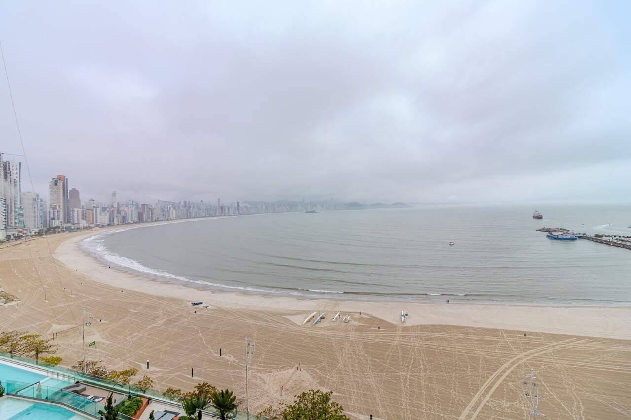 Apartamento de 4 quartos, 237m² no bairro Centro, em Balneário Camboriú | Eu Corretor