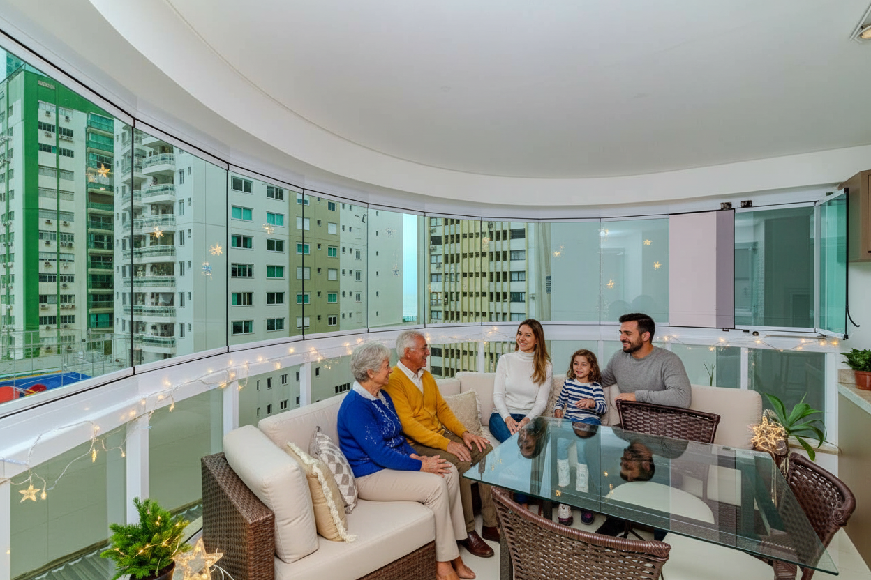 Apartamento à venda no Centro: 