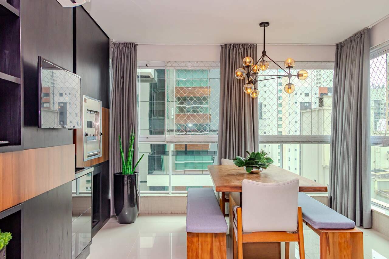 Apartamento de 3 quartos, 152m² no bairro Centro, em Balneário Camboriú | Eu Corretor