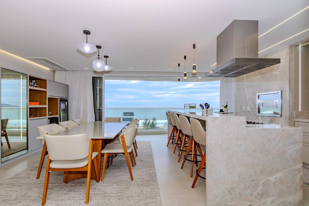 Apartamento de 4 quartos, 212m² no bairro Praia Brava, em Itajaí | Eu Corretor