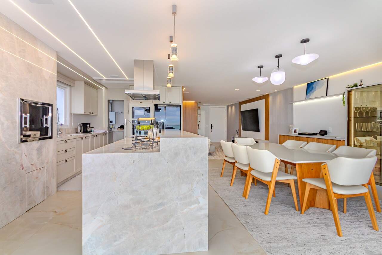 Apartamento de 4 quartos, 212m² no bairro Praia Brava, em Itajaí | Eu Corretor