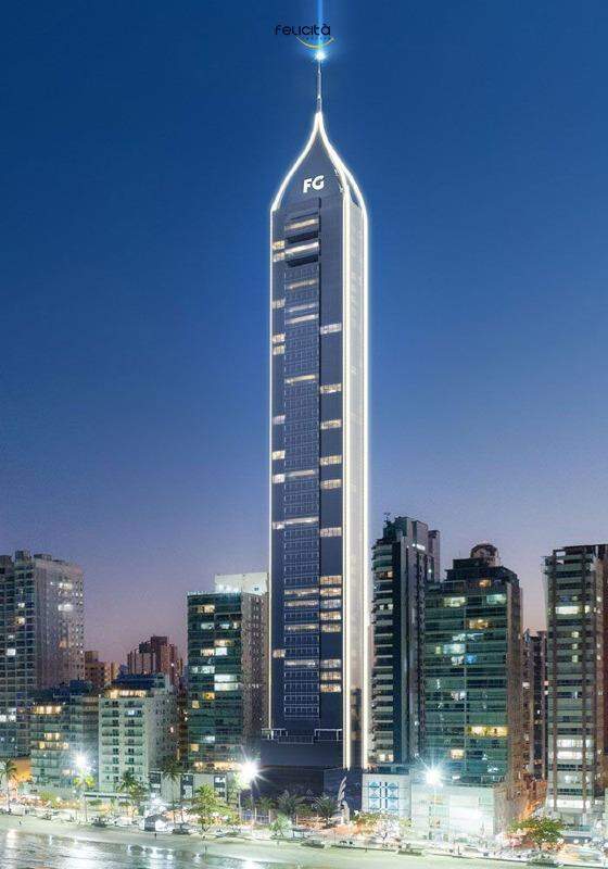 Cobertura de 8 quartos, 689m² no bairro Centro, em Balneário Camboriú | Eu Corretor