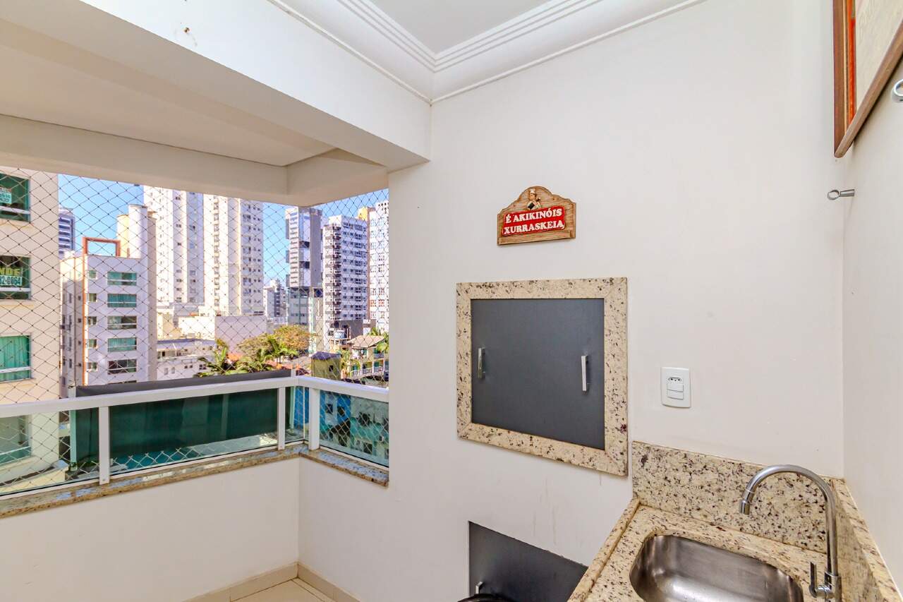 Apartamento de 3 quartos, 119m² no bairro Centro, em Balneário Camboriú | Eu Corretor