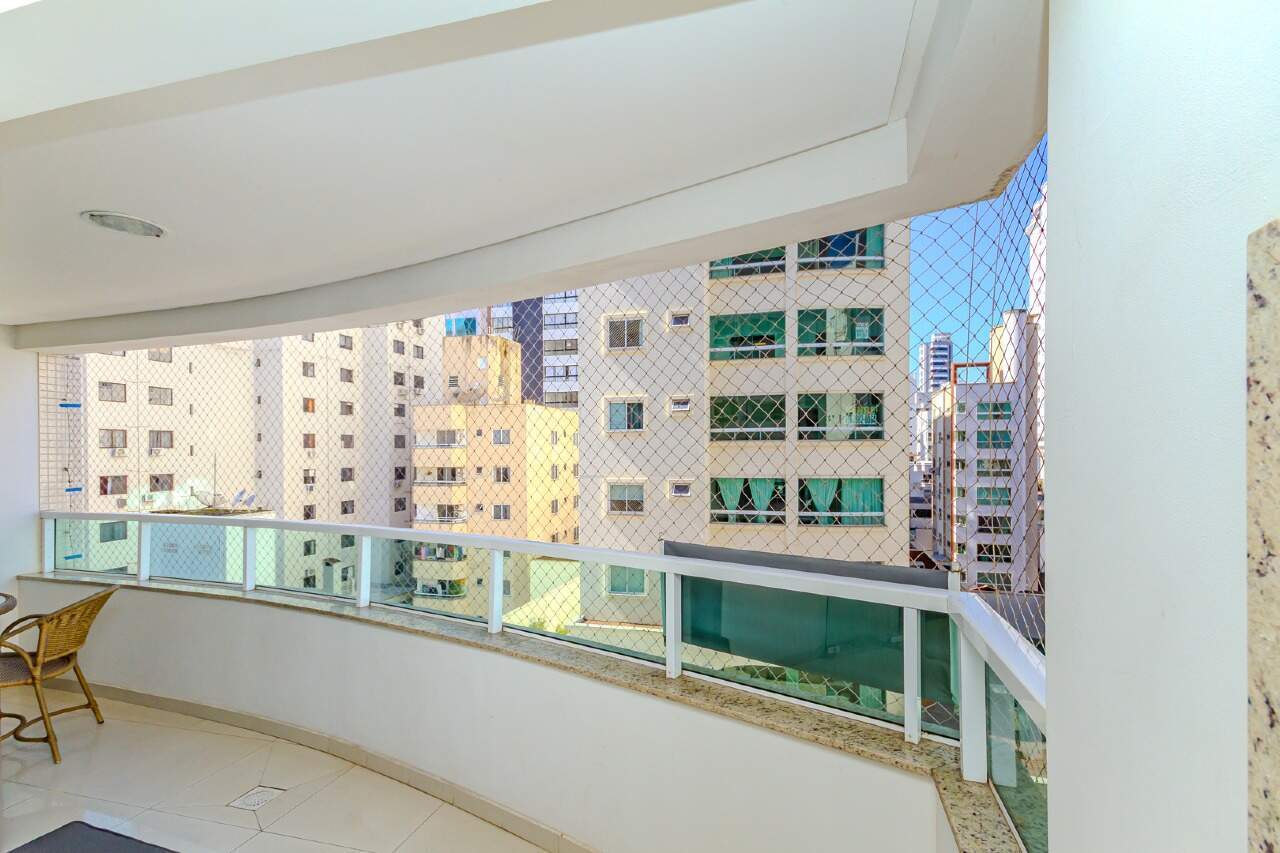 Apartamento de 3 quartos, 119m² no bairro Centro, em Balneário Camboriú | Eu Corretor
