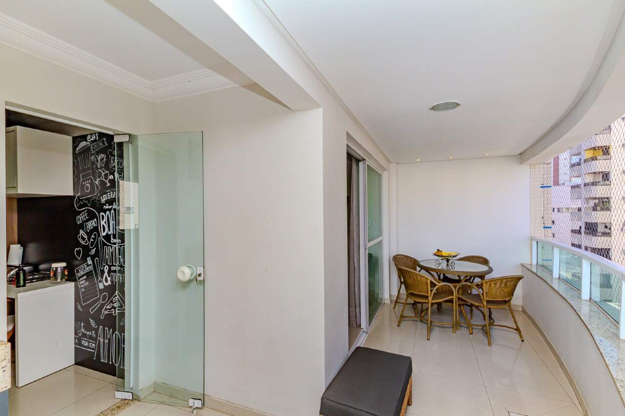 Apartamento de 3 quartos, 119m² no bairro Centro, em Balneário Camboriú | Eu Corretor