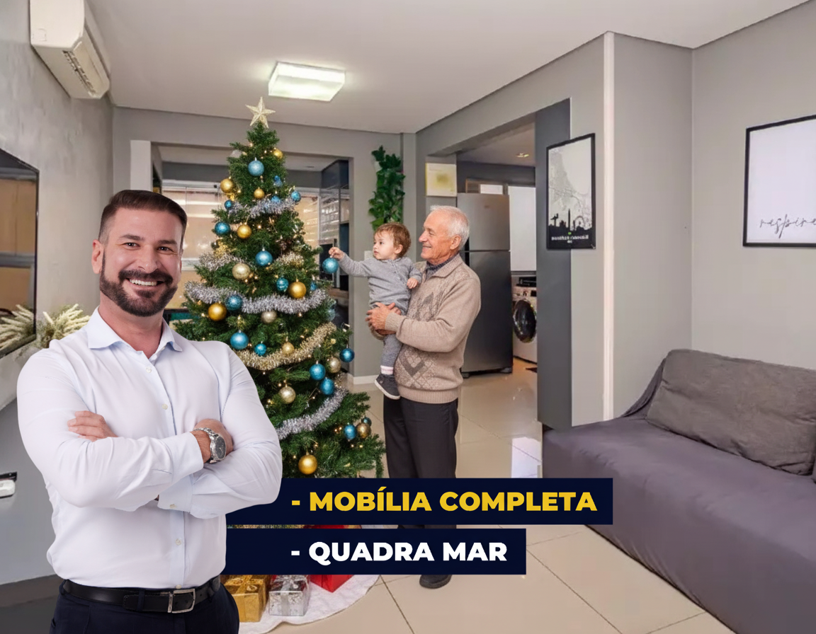 Apartamento à venda no Centro: 