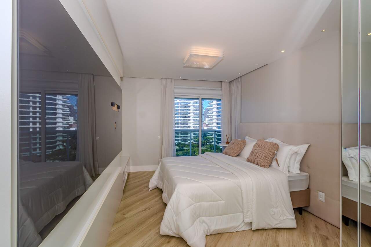 Apartamento à venda no Praia Brava: 