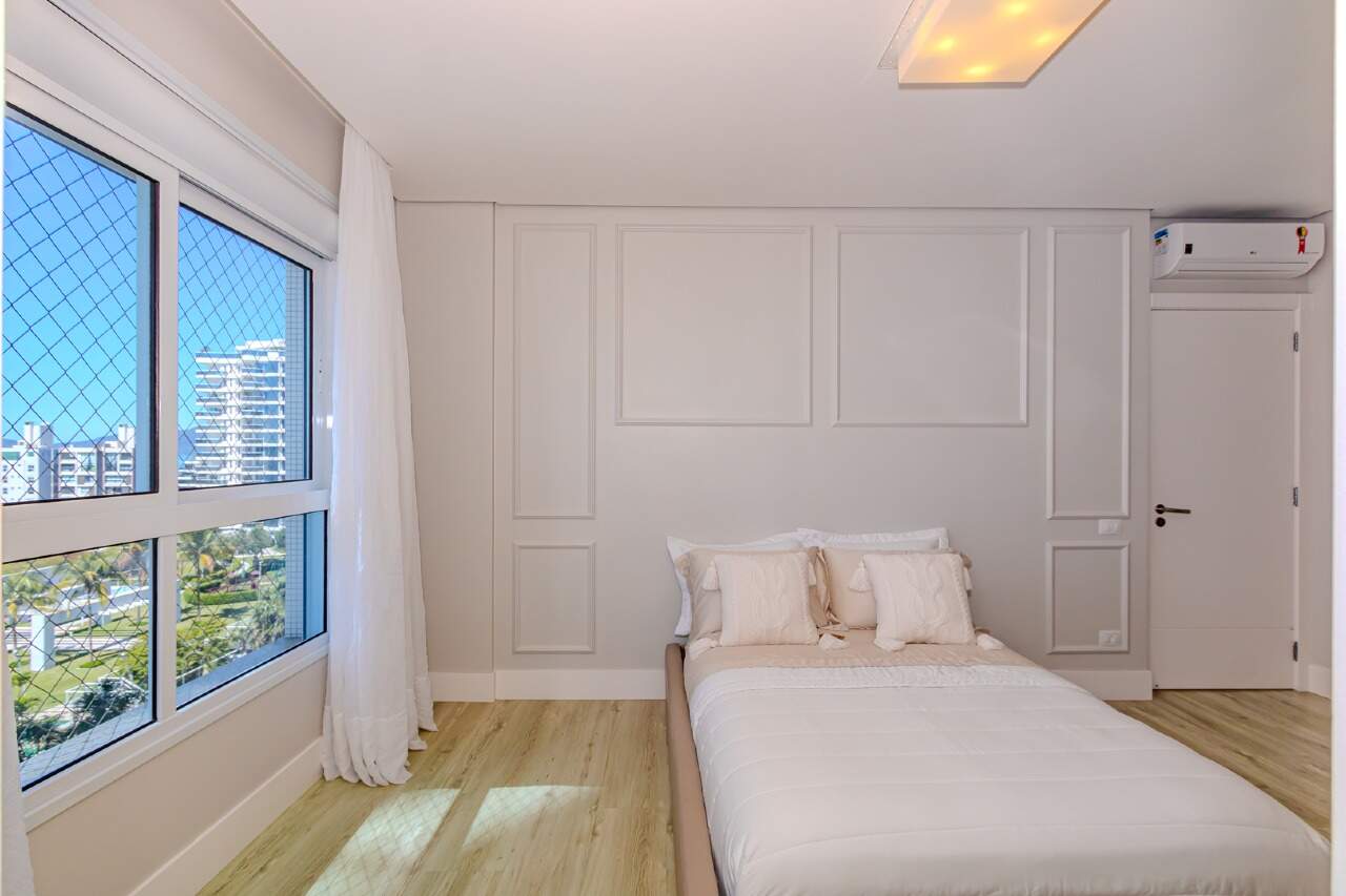 Apartamento à venda no Praia Brava: 