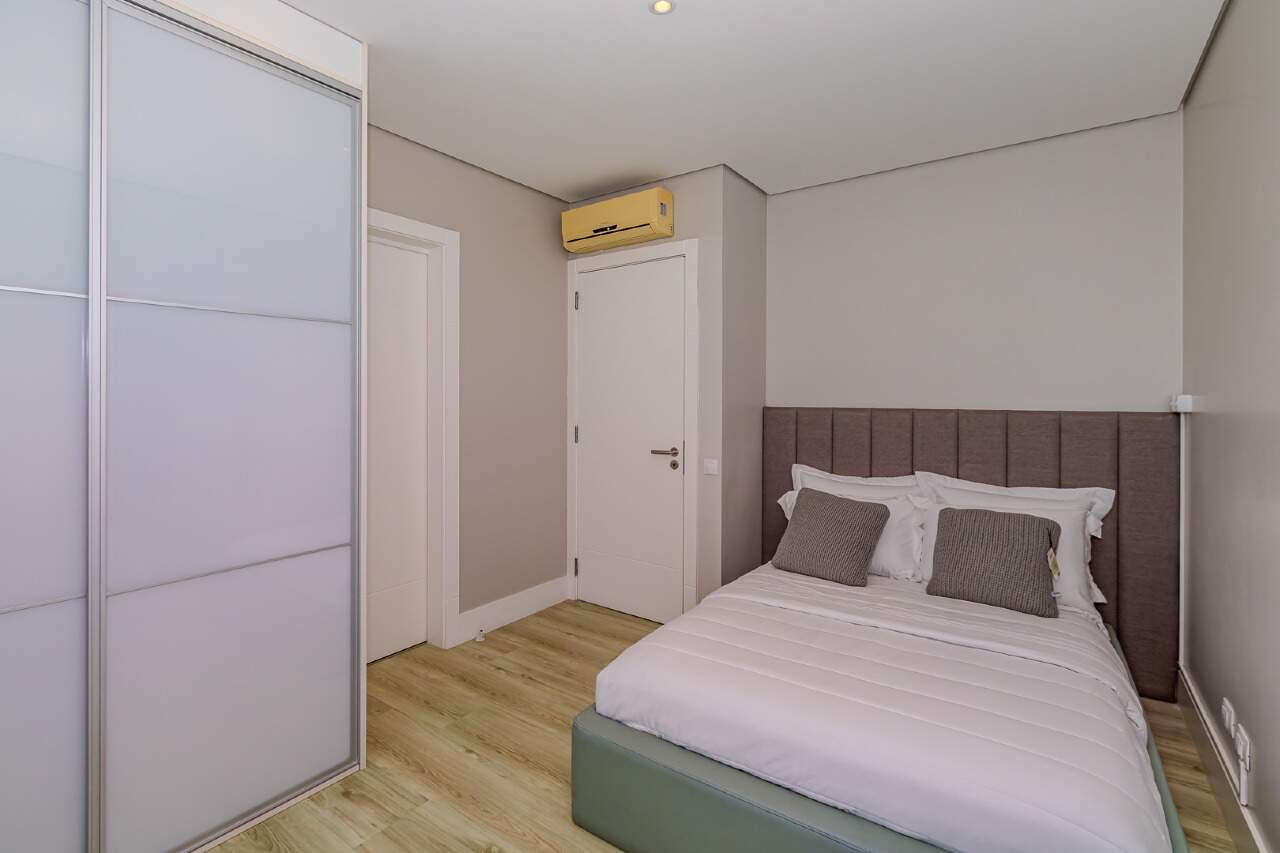 Apartamento à venda no Praia Brava: 