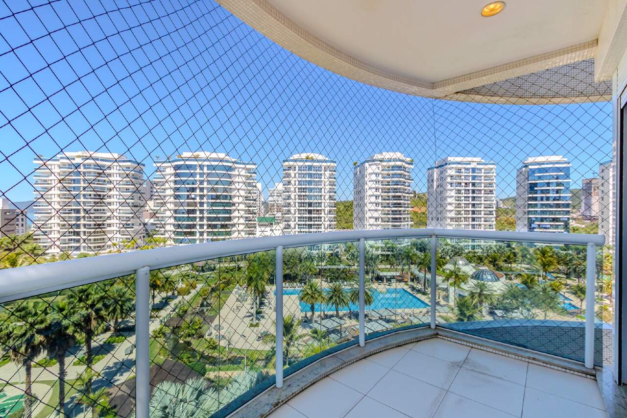 Apartamento à venda no Praia Brava: 