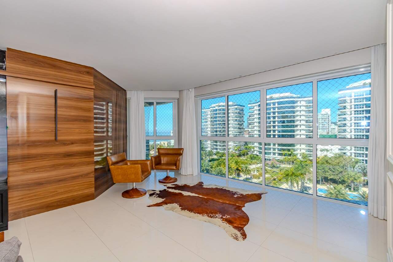 Apartamento à venda no Praia Brava: 
