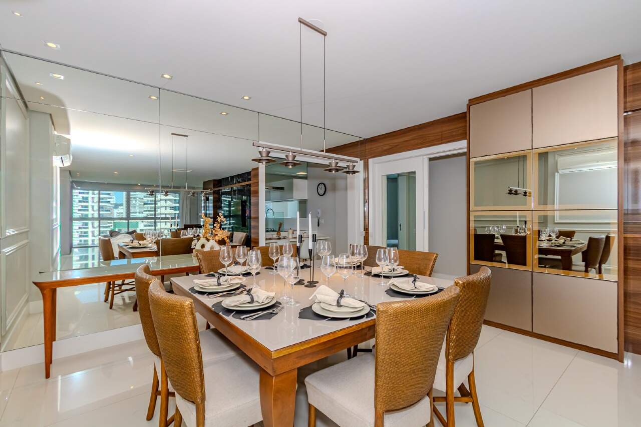 Apartamento à venda no Praia Brava: 