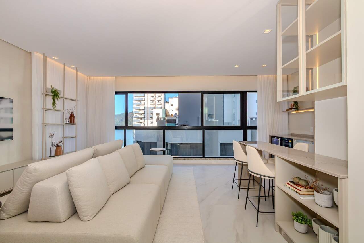 Apartamento de 3 quartos, 130m² no bairro Barra Sul, em Balneário Camboriú | Eu Corretor
