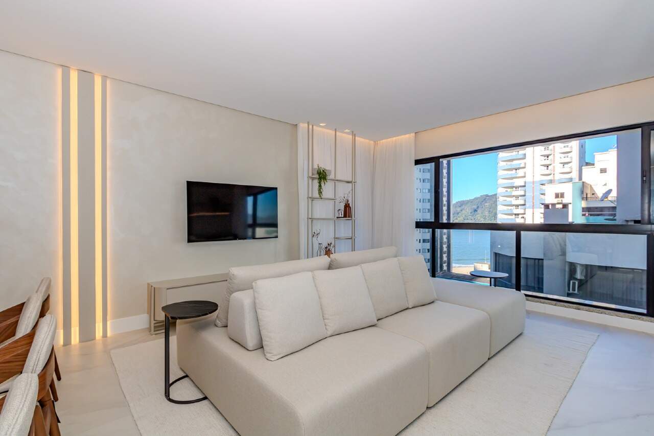 Apartamento de 3 quartos, 130m² no bairro Barra Sul, em Balneário Camboriú | Eu Corretor