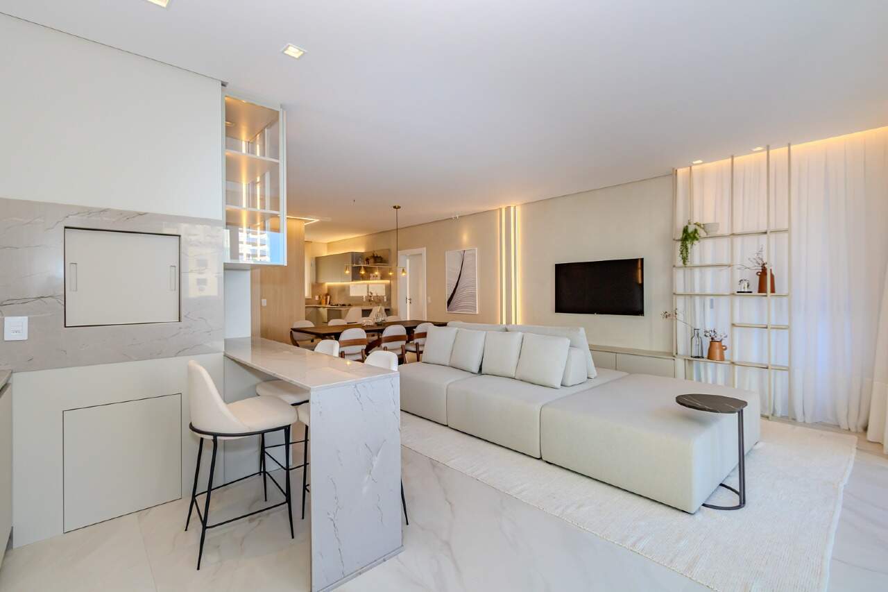 Apartamento de 3 quartos, 130m² no bairro Barra Sul, em Balneário Camboriú | Eu Corretor
