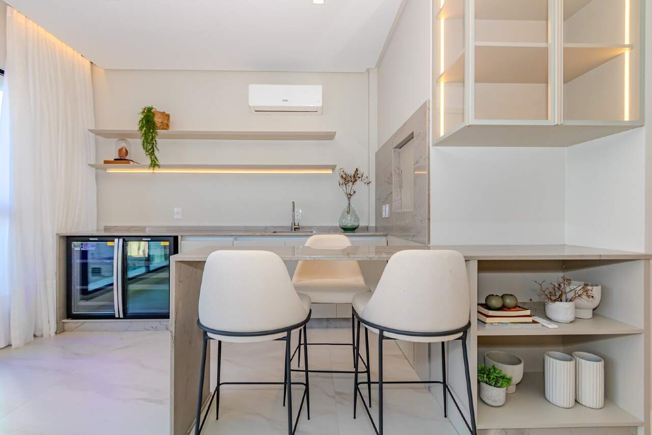 Apartamento de 3 quartos, 130m² no bairro Barra Sul, em Balneário Camboriú | Eu Corretor