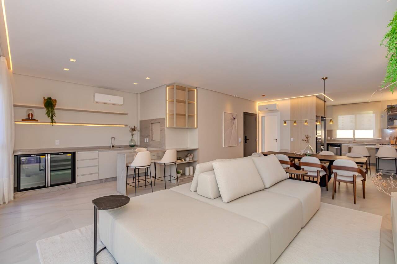 Apartamento de 3 quartos, 130m² no bairro Barra Sul, em Balneário Camboriú | Eu Corretor