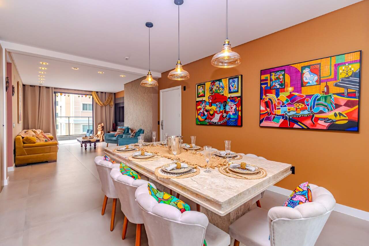 Apartamento de 4 quartos, 300m² no bairro Centro, em Balneário Camboriú | Eu Corretor