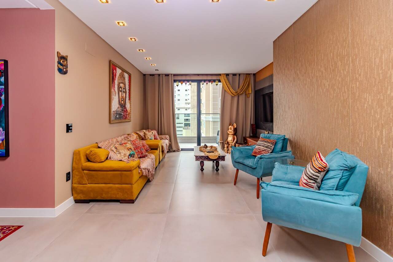 Apartamento de 4 quartos, 300m² no bairro Centro, em Balneário Camboriú | Eu Corretor