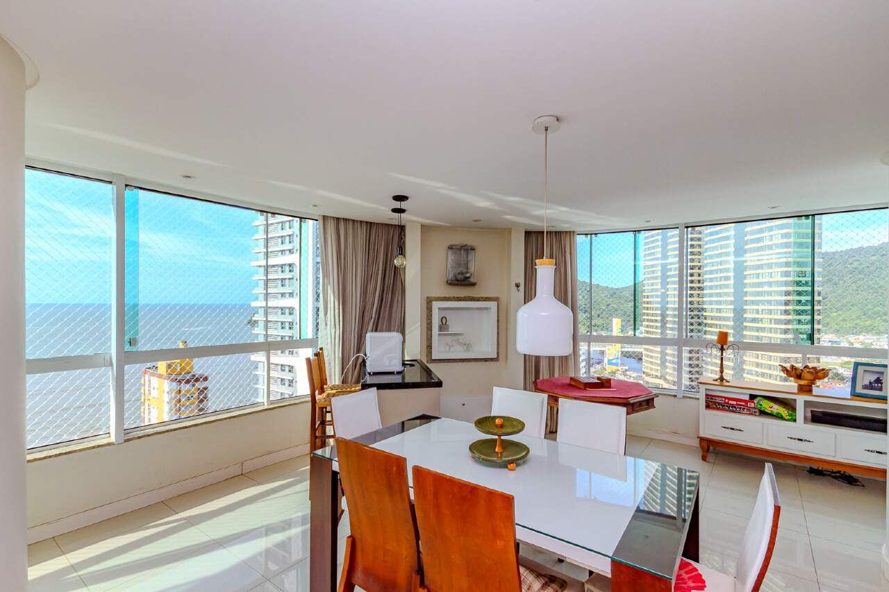 Apartamento de 3 quartos, 180m² no bairro Barra Sul, em Balneário Camboriú | Eu Corretor