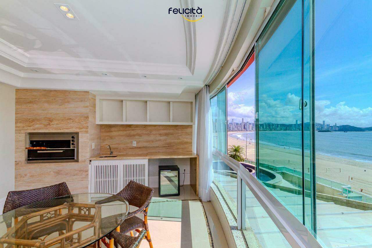 Apartamento de 3 quartos, 185m² no bairro Barra Sul, em Balneário Camboriú | Eu Corretor