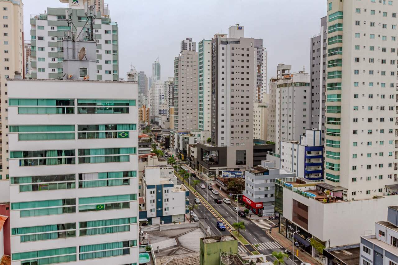 Apartamento de 3 quartos, 130m² no bairro Centro, em Balneário Camboriú | Eu Corretor