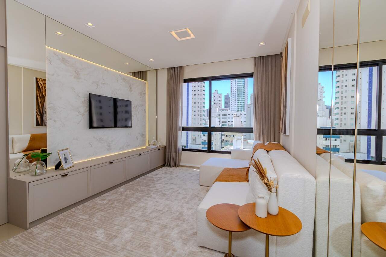 Apartamento de 3 quartos, 129m² no bairro Centro, em Balneário Camboriú | Eu Corretor