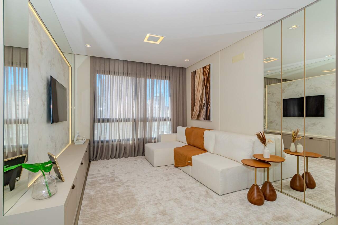 Apartamento de 3 quartos, 129m² no bairro Centro, em Balneário Camboriú | Eu Corretor