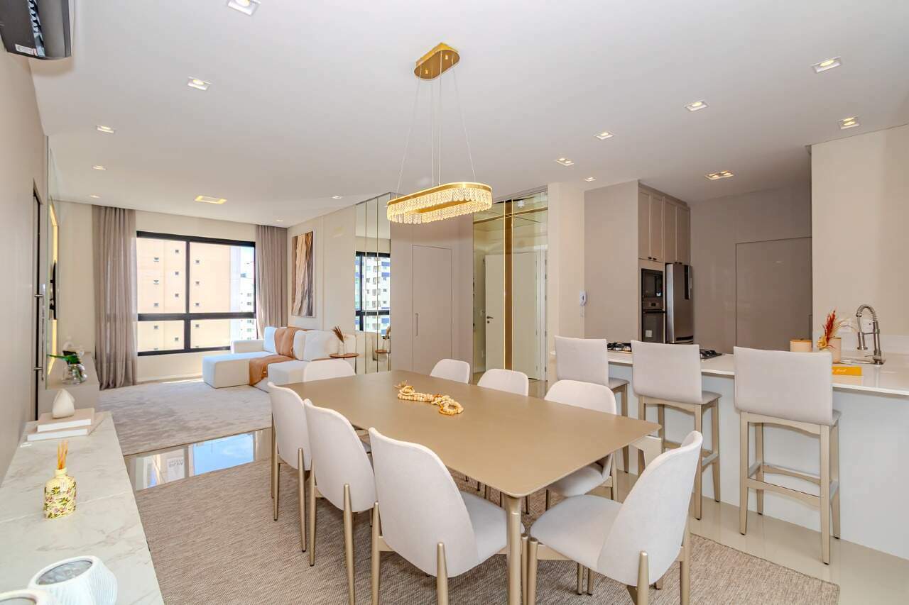 Apartamento de 3 quartos, 129m² no bairro Centro, em Balneário Camboriú | Eu Corretor