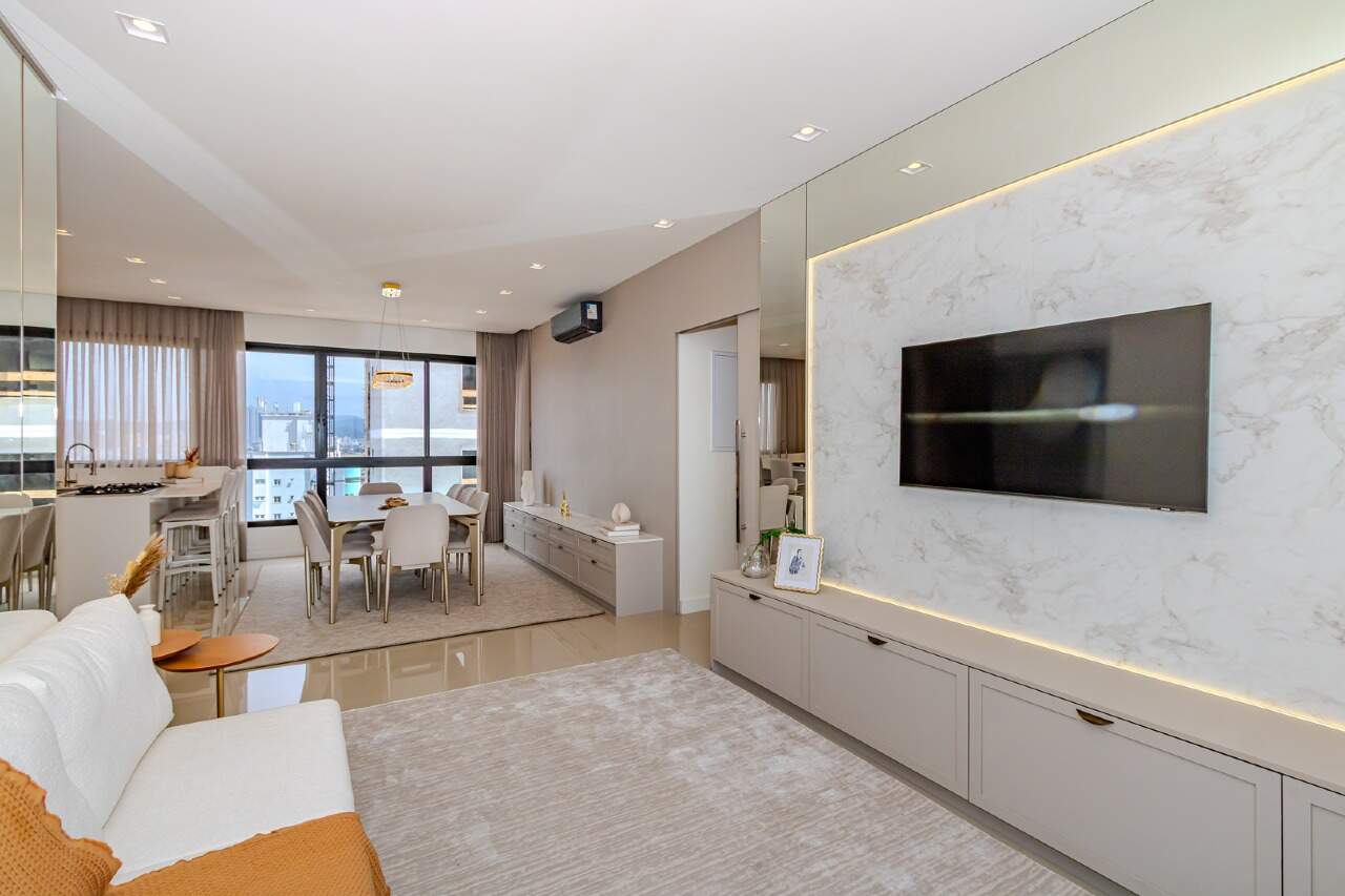 Apartamento de 3 quartos, 129m² no bairro Centro, em Balneário Camboriú | Eu Corretor