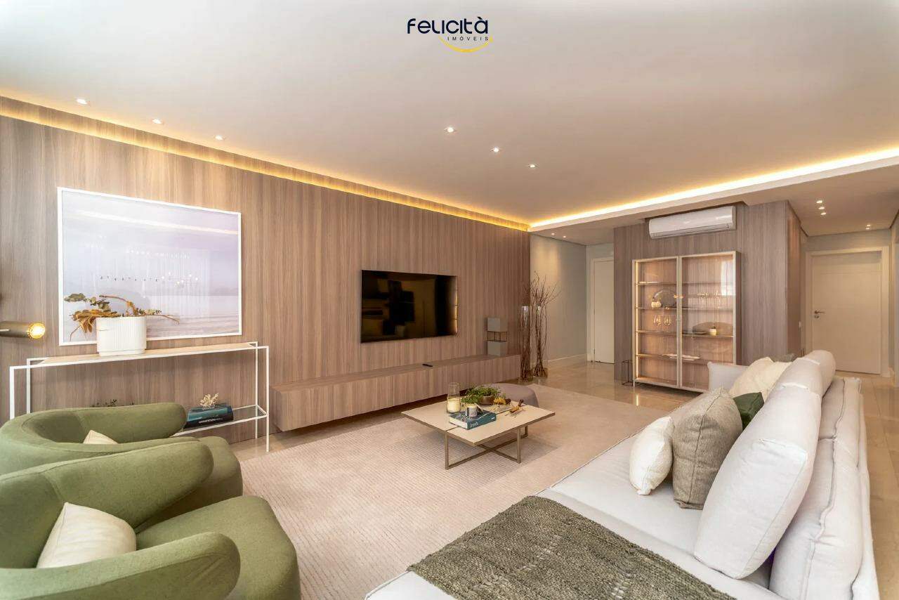 Apartamento de 4 quartos, 204m² no bairro Praia Brava, em Itajaí | Eu Corretor