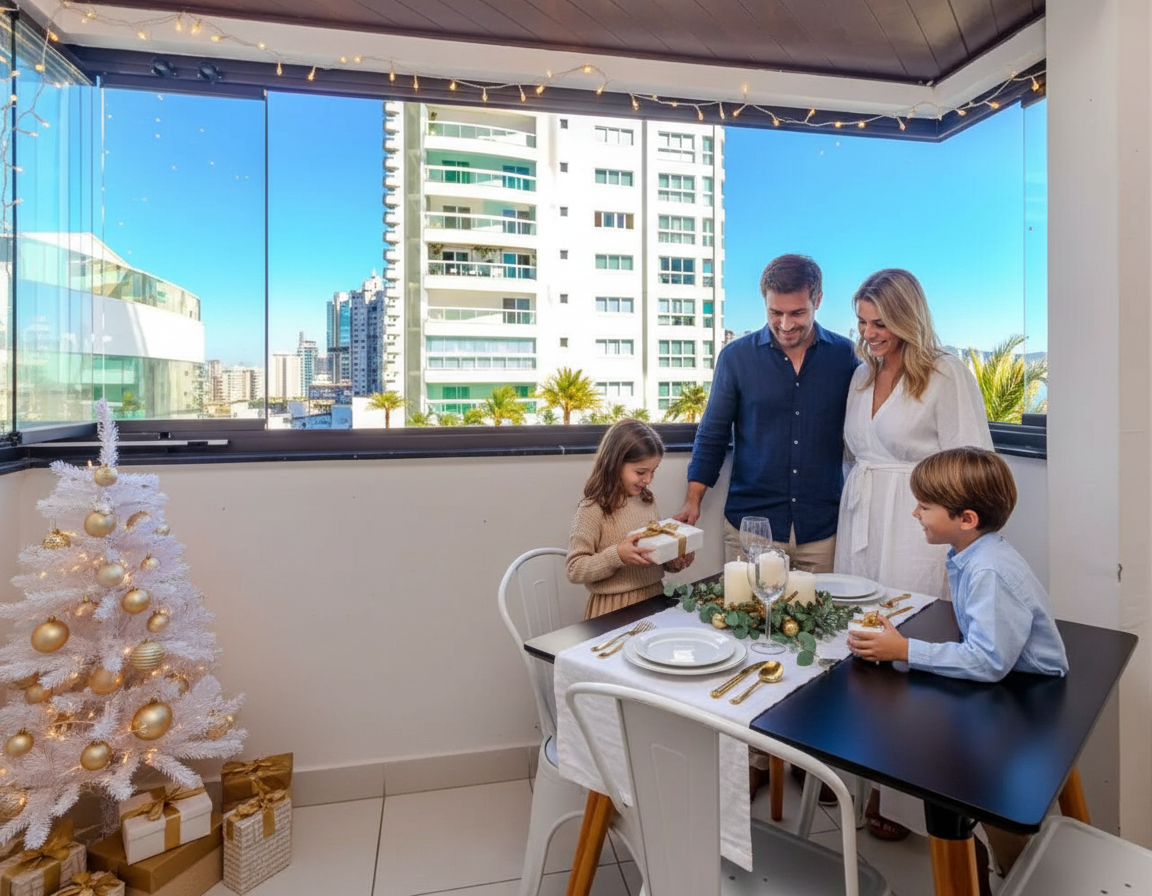 Apartamento à venda no Barra Sul: 