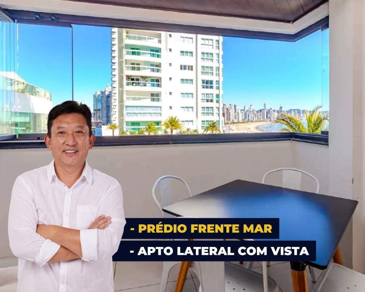 Apartamento de 2 quartos, 60m² no bairro Barra Sul, em Balneário Camboriú | Eu Corretor