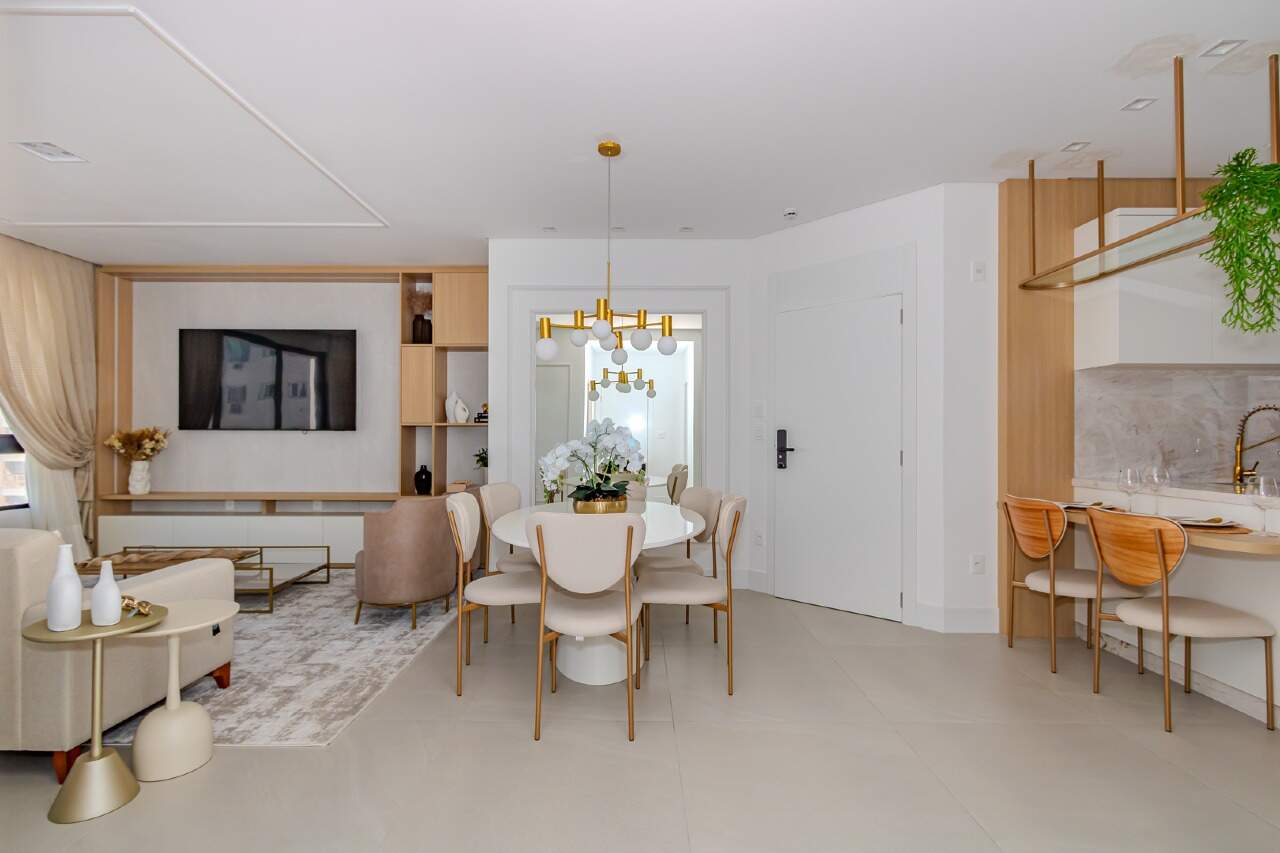 Apartamento de 4 quartos, 146m² no bairro Pioneiros, em Balneário Camboriú | Eu Corretor