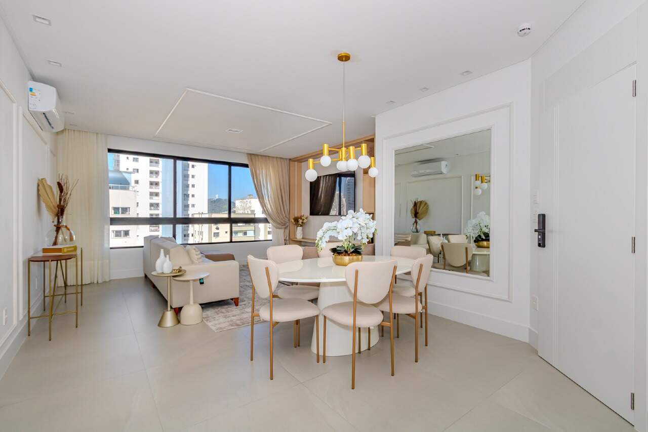 Apartamento de 4 quartos, 146m² no bairro Pioneiros, em Balneário Camboriú | Eu Corretor