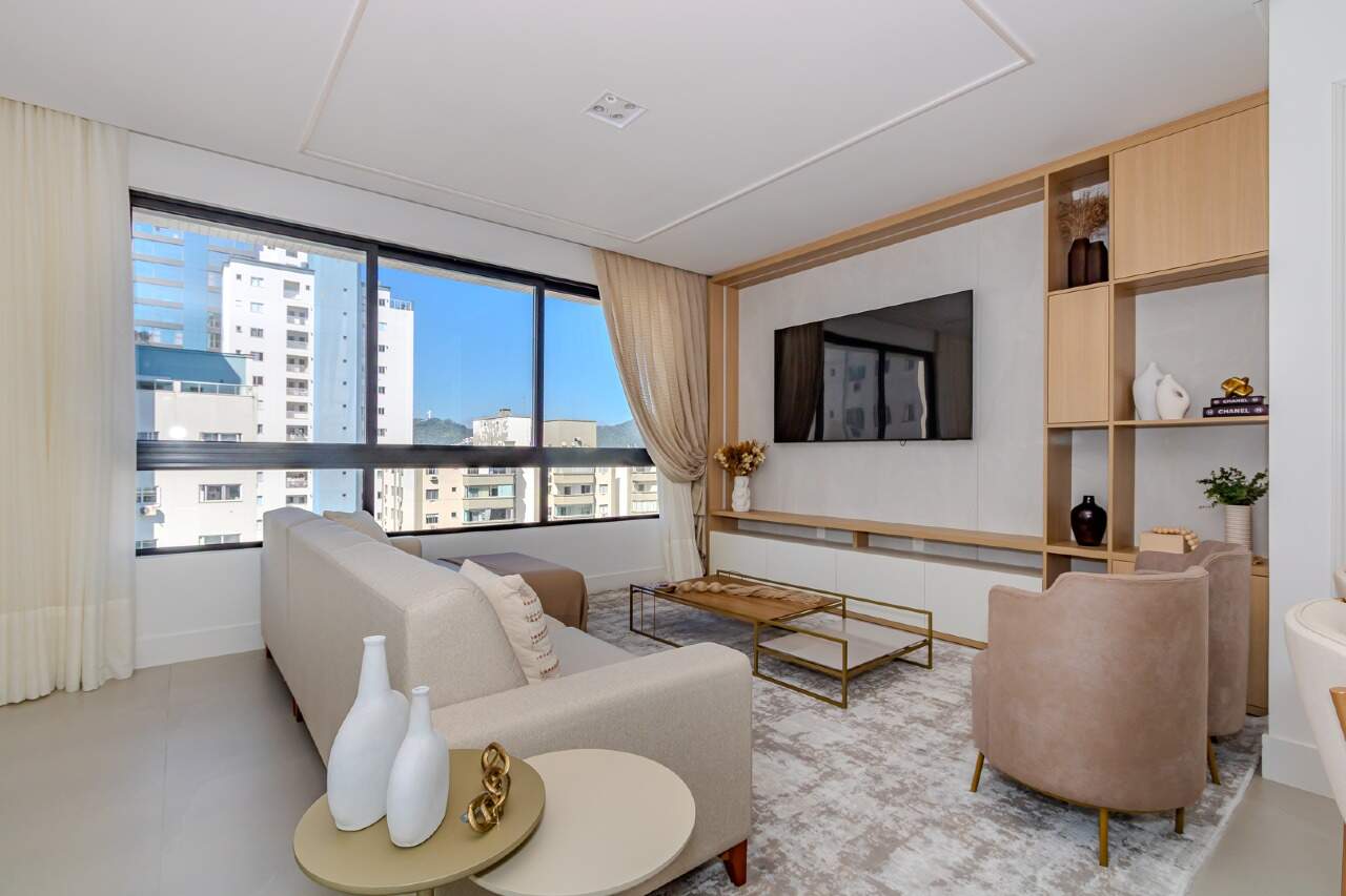 Apartamento de 4 quartos, 146m² no bairro Pioneiros, em Balneário Camboriú | Eu Corretor