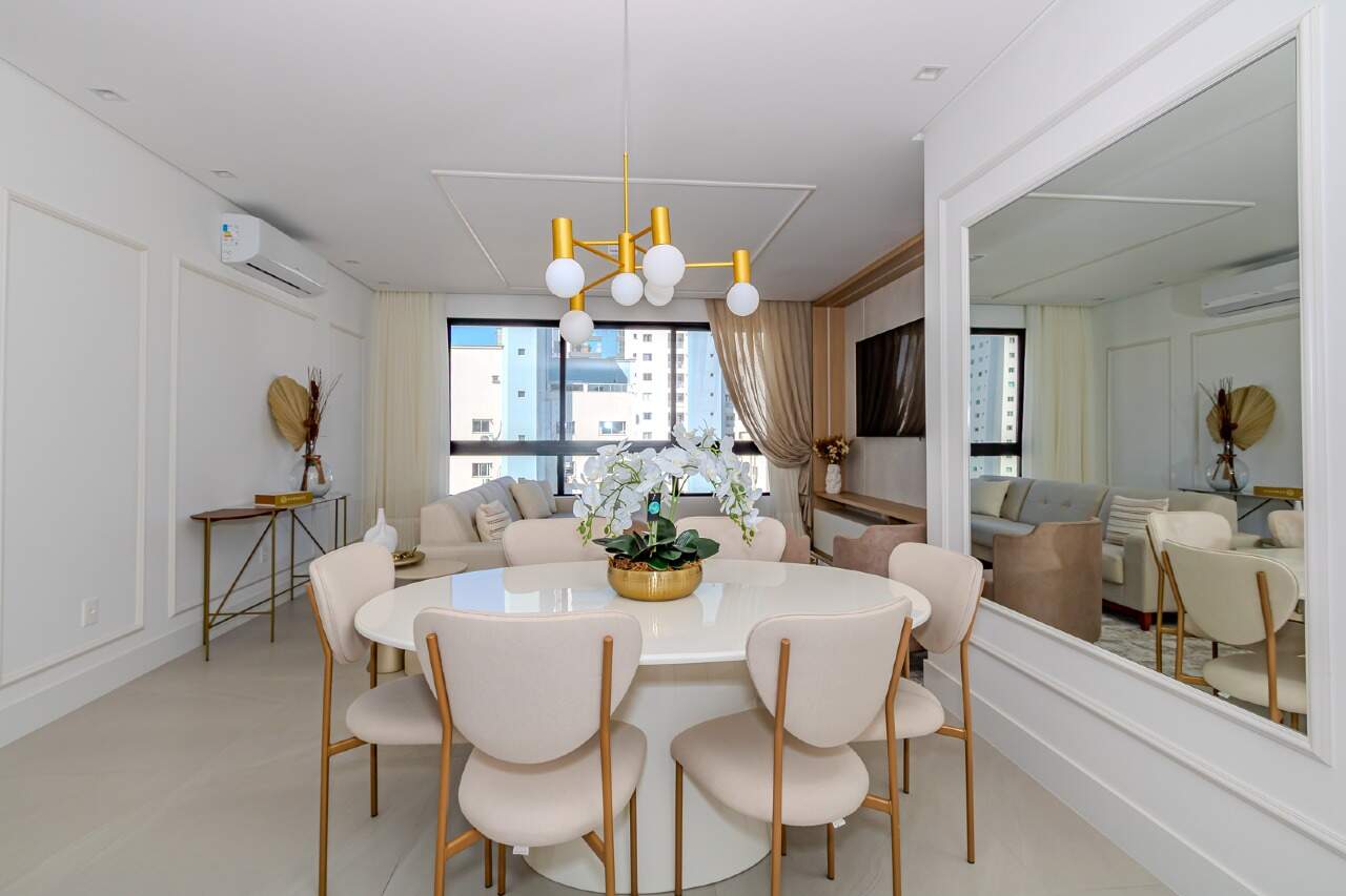 Apartamento de 4 quartos, 146m² no bairro Pioneiros, em Balneário Camboriú | Eu Corretor