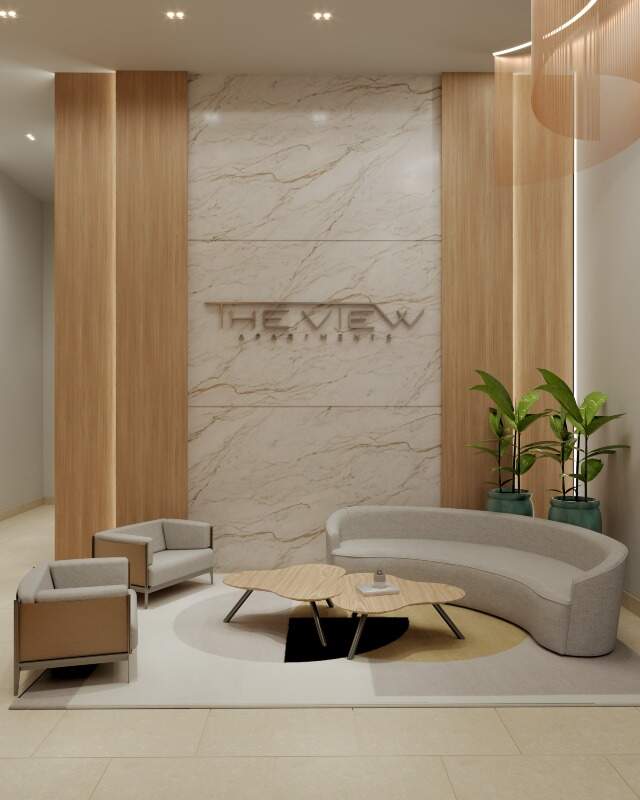 Apartamento à venda no 2 Quadra Centro: 