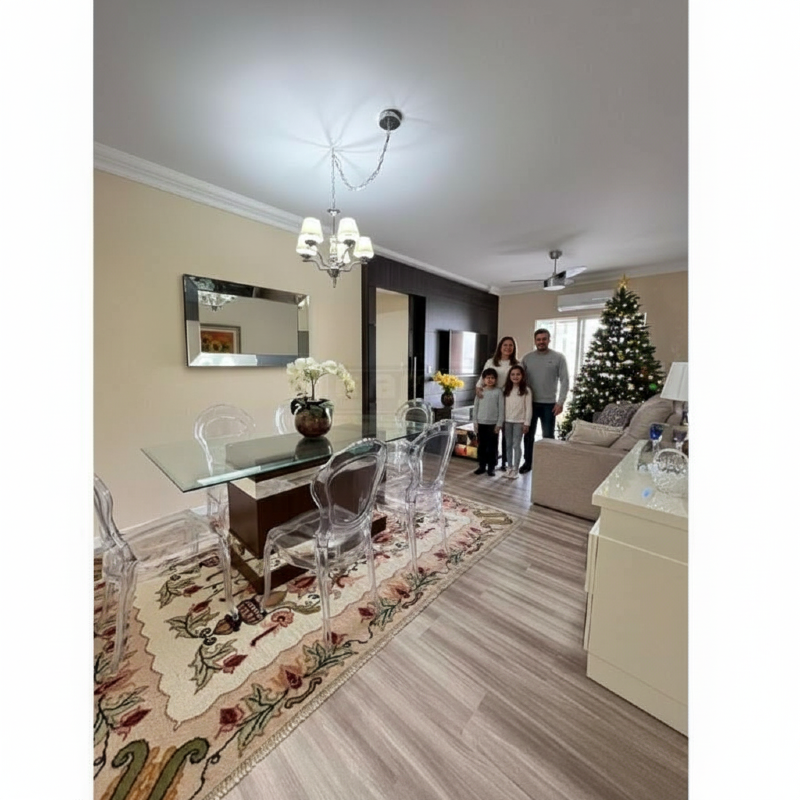 Apartamento à venda no Centro: 