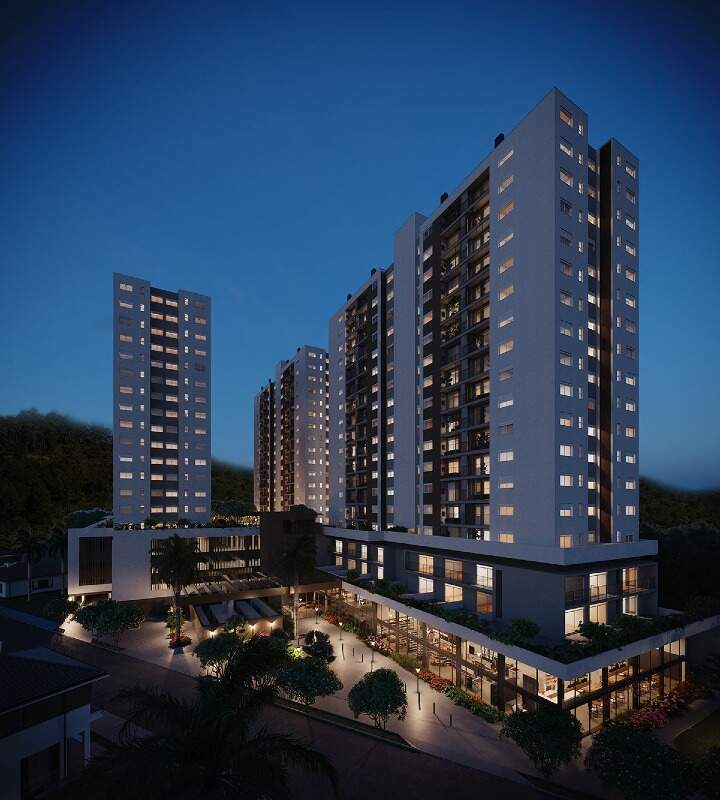 Apartamento de 2 quartos, 63m² no bairro Fazenda, em Itajaí | Eu Corretor