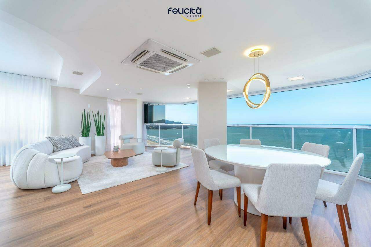 Apartamento de 4 quartos, 274m² no bairro Centro, em Balneário Camboriú | Eu Corretor