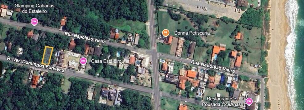 Lote/Terreno de 484m² no bairro Praia do Estaleiro, em Balneário Camboriú | Eu Corretor
