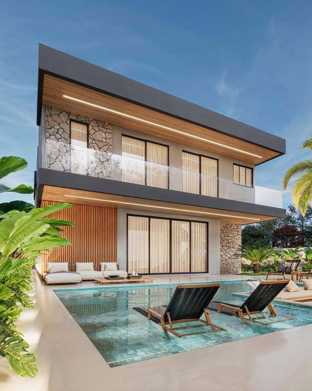 Casa de Condomínio de 5 quartos, 550m² no bairro Santa Regina, em Camboriú | Eu Corretor