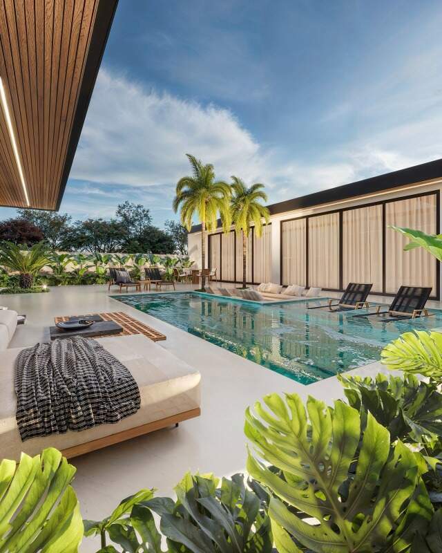 Casa de Condomínio de 5 quartos, 550m² no bairro Santa Regina, em Camboriú | Eu Corretor