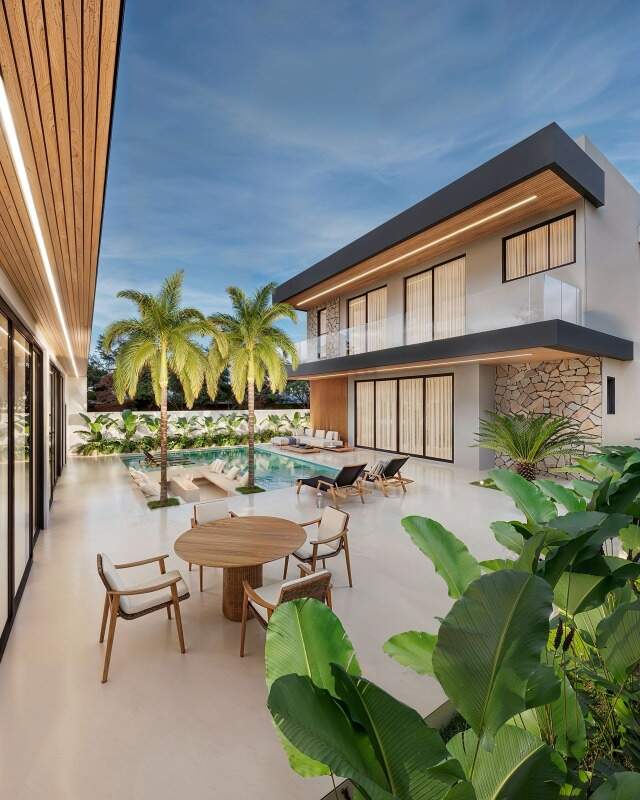 Casa de Condomínio de 5 quartos, 550m² no bairro Santa Regina, em Camboriú | Eu Corretor