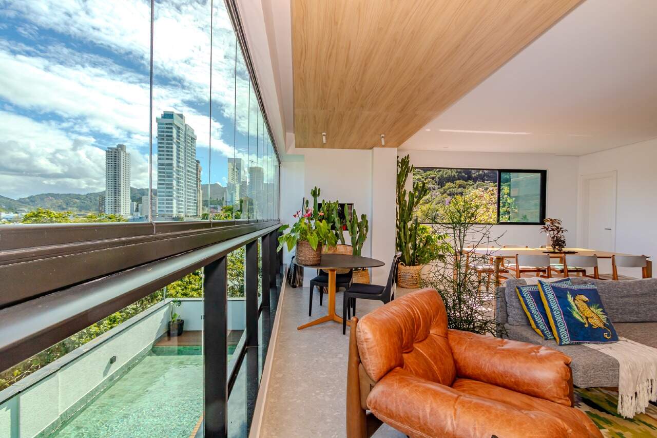 Apartamento de 3 quartos, 137m² no bairro Praia Brava, em Itajaí | Eu Corretor