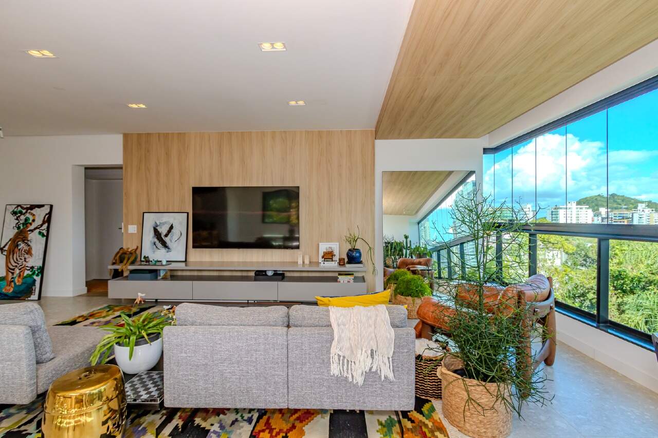 Apartamento de 3 quartos, 137m² no bairro Praia Brava, em Itajaí | Eu Corretor