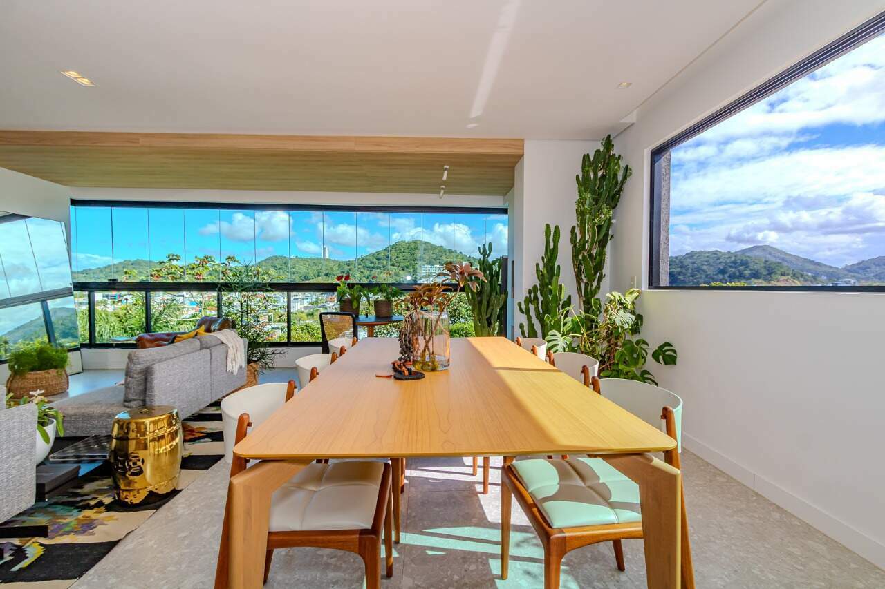 Apartamento de 3 quartos, 137m² no bairro Praia Brava, em Itajaí | Eu Corretor